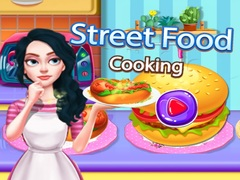Игра Приготовление уличной еды онлайн