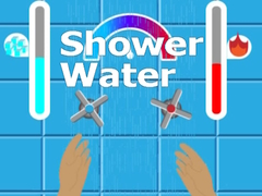 Игра Душевая вода онлайн