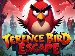 Игра Побег птицы Теренса онлайн