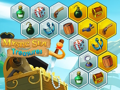 Игра Мистические морские сокровища онлайн