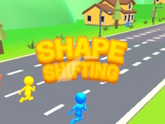 Игра Изменение формы онлайн