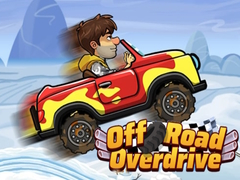 Игра Овердрайв для бездорожья онлайн