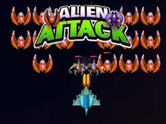 Игра Инопланетная атака онлайн