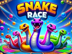 Игра Змеиная гонка онлайн