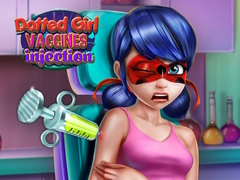 Игра Леди Баг: Вакцины для инъекций онлайн