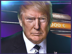 Игра Миллионер с Трампом онлайн
