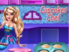 Игра Шеф-повар: Кексы  онлайн