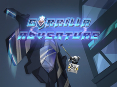 Игра Приключение гориллы онлайн