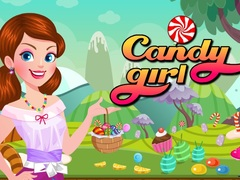 Игра Сладкая девчонка онлайн