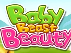 Игра Красивые малыши звери онлайн