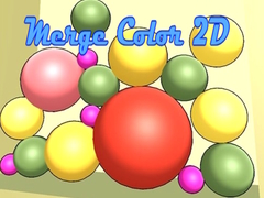 Игра Объединить цвета 2D онлайн