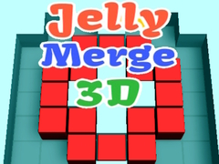 Игра Желе слияние 3D онлайн