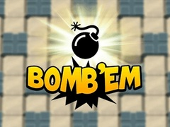 Игра Бомбите их онлайн