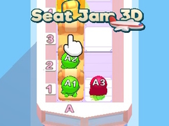 Игра Сиденье джема 3D онлайн