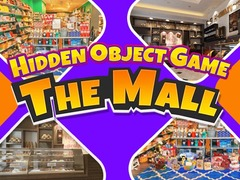 Игра Игра поиск предметов: Торговый центр онлайн