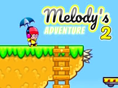 Игра Приключение Мелоди 2 онлайн