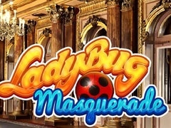 Игра Леди Баг Маскарад онлайн
