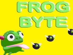 Игра Лягушка Байт онлайн