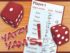 Игра Ятзи Ям онлайн