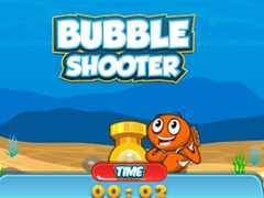 Игра Пузырьковый шутер онлайн