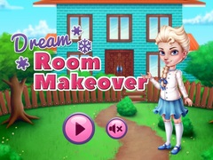 Игра Преображение комнаты мечты онлайн