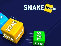 Игра Змея 2048 онлайн