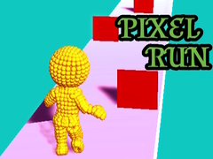 Игра Пиксельный бегун онлайн