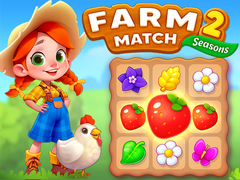 Игра Фермерский матч: Сезон 2 онлайн
