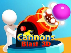 Игра Пушечный Взрыв 3D онлайн
