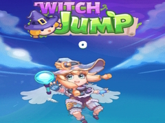 Игра Прыжок ведьмы онлайн