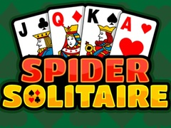 Игра Пасьянс Паук онлайн
