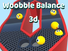 Игра Колебание баланс 3D 2 онлайн