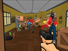 Игра Гневная ступня 3D онлайн