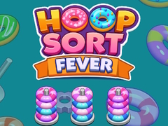 Игра Лихорадка сортировки обручей онлайн