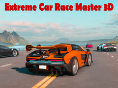 Игра Экстремальные гонки на автомобилях Мастер 3D онлайн