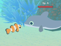 Игра Рыба ест рыбу 3D: Эволюция онлайн
