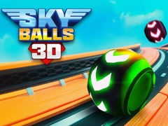 Игра Небесные шары 3D онлайн