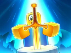 Игра Роблокс: Вытащи свой меч онлайн