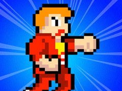 Игра Мальчик каратист онлайн
