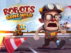 Игра Роботы сошли с ума онлайн