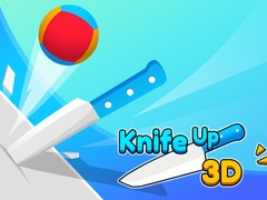 Игра Нож вверх 3D онлайн