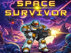 Игра Космический выживший онлайн