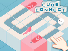 Игра Соедините кубики онлайн