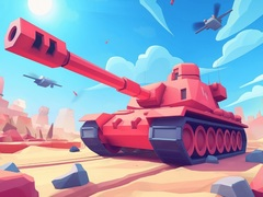 Игра Танковый бой онлайн