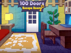 Игра Побег из 100 комнат онлайн
