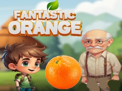 Игра Фантастический апельсин онлайн