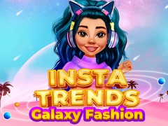 Игра Тренды Инстаграма Галактическая мода онлайн