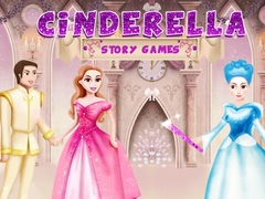 Игра Игры про Золушку онлайн