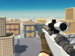 Игра КС 2 Снайперы онлайн