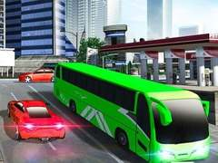 Игра Симулятор вождения автобуса 3D онлайн